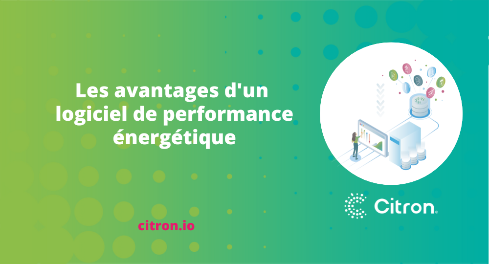 logiciel de performance énergétique