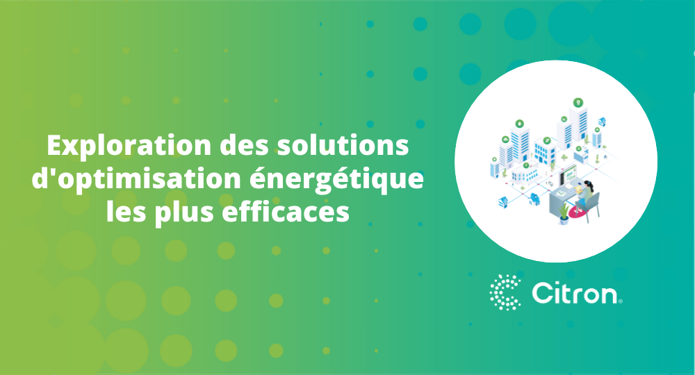 Exploration des solutions d'optimisation énergétique les plus efficaces