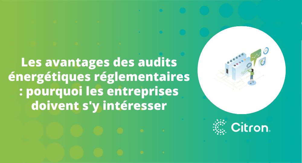 Les avantages des audits énergétiques réglementaires : pourquoi les entreprises doivent s'y intéresser