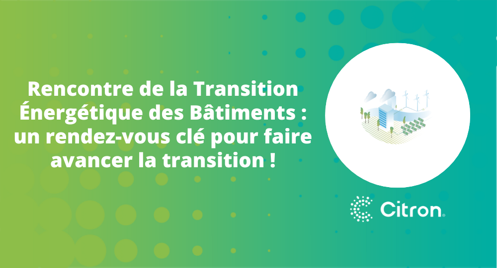 Rencontre de la Transition Énergétique des Bâtiments