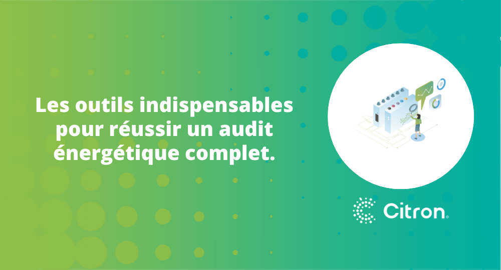 outils indispensables pour réussir audit énergétique complet.