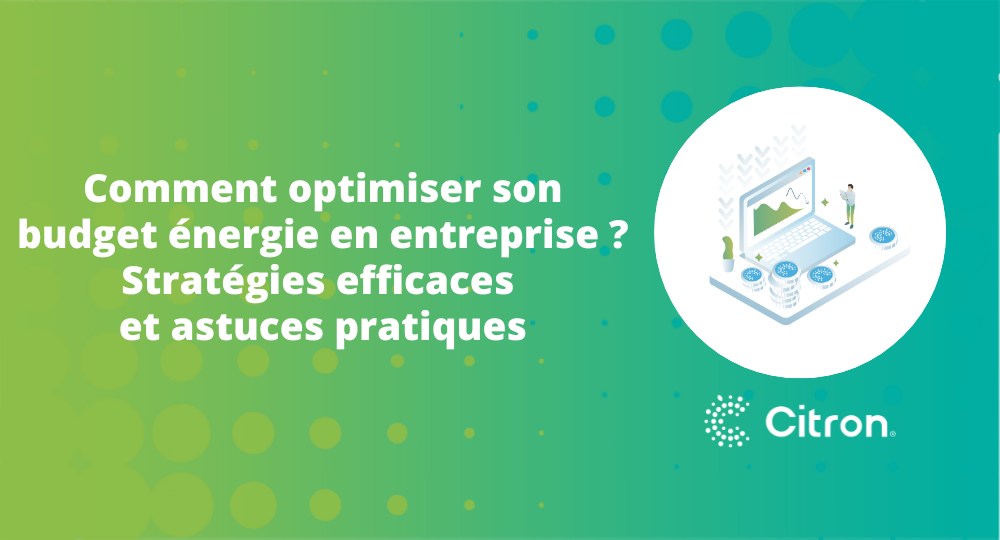 Comment optimiser son budget énergie en entreprise Stratégies efficaces et astuces pratiques