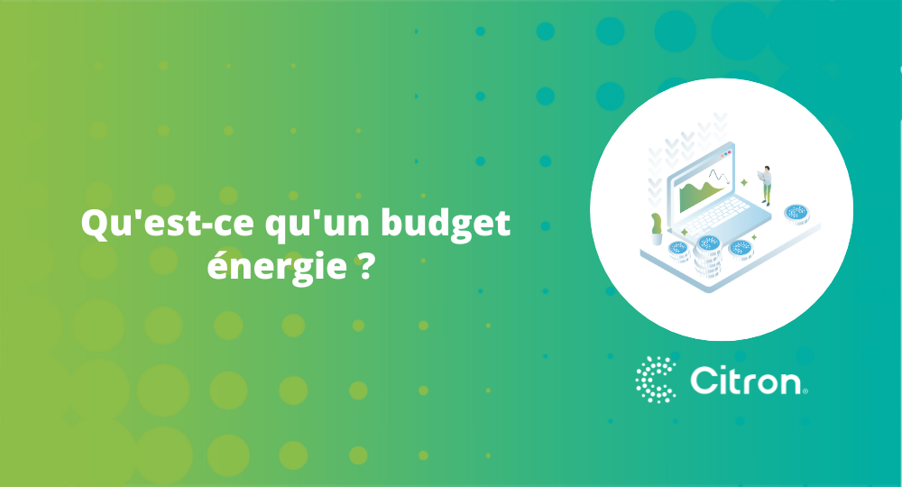 budget énergie