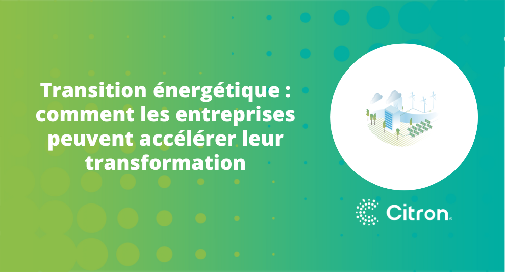 Transition énergétique : comment les entreprises peuvent accélérer leur transformation