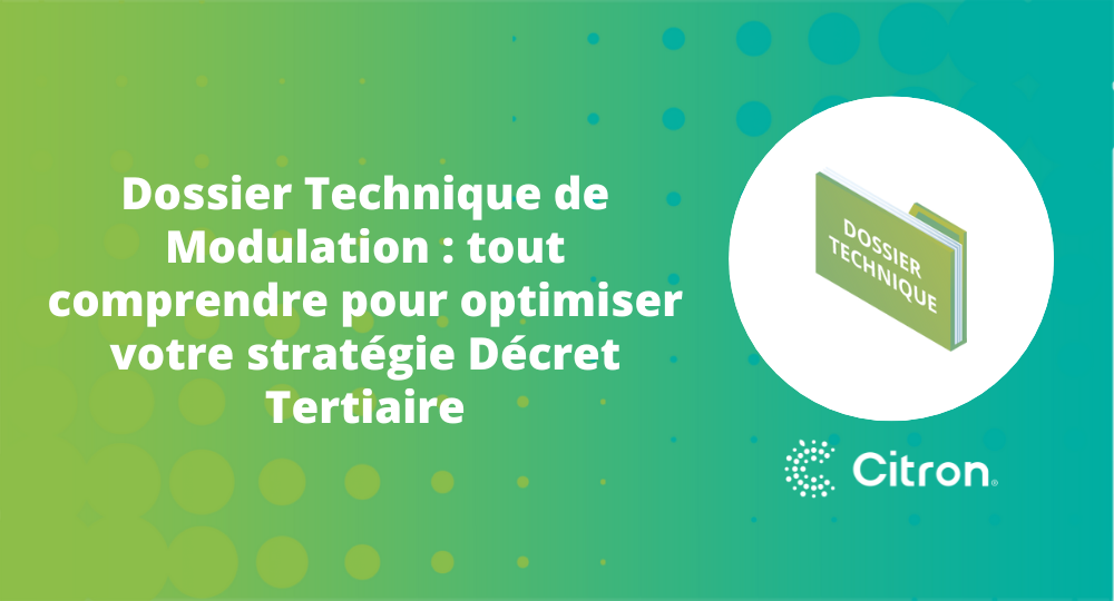 Tout comprendre au Dossier technique de modulation