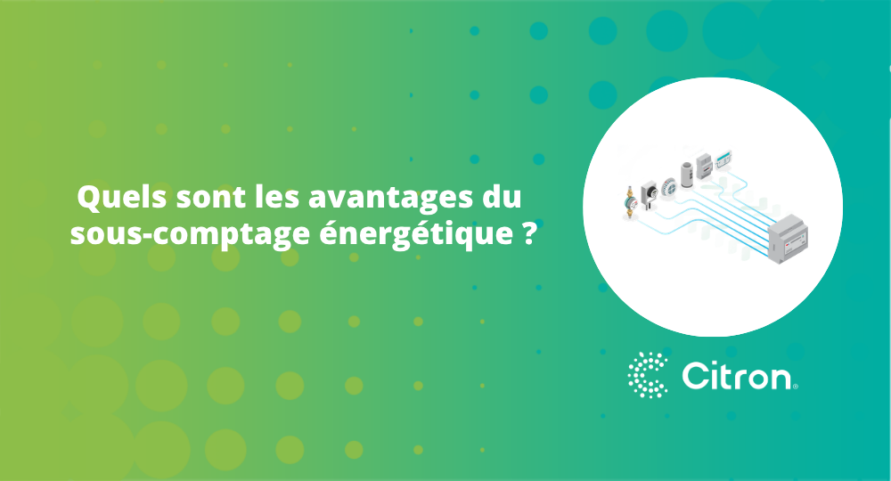 avantages sous comptage